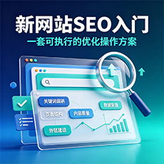 眉山建站-新网站SEO入门：一套可执行的优化操作方案